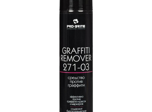 Средство для удаления граффити Pro-Brite Graffiti Remover 0.3 л